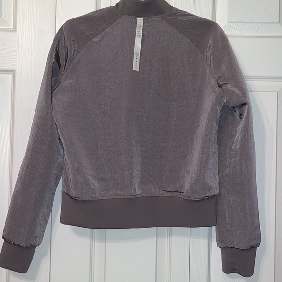 Lululemon bomber reversible jacket - Picture 7 of 8